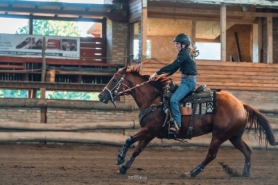 NSCC 4. kolo - Barrel Race